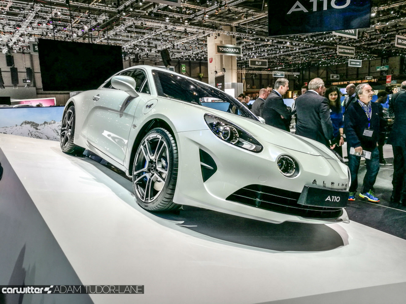Illustration for article titled What you wanted to see from the 2017 Geneva Motor Show